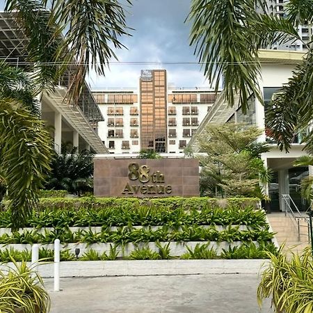 88Th Avenue Aparthotel Cebu Eksteriør bilde
