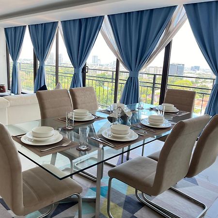 88Th Avenue Aparthotel Cebu Eksteriør bilde