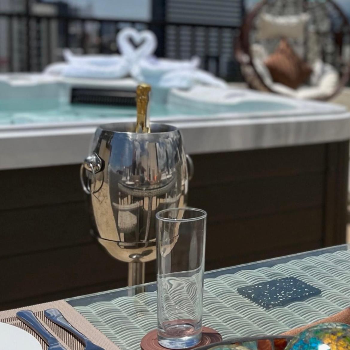 88Th Avenue Aparthotel Cebu Eksteriør bilde