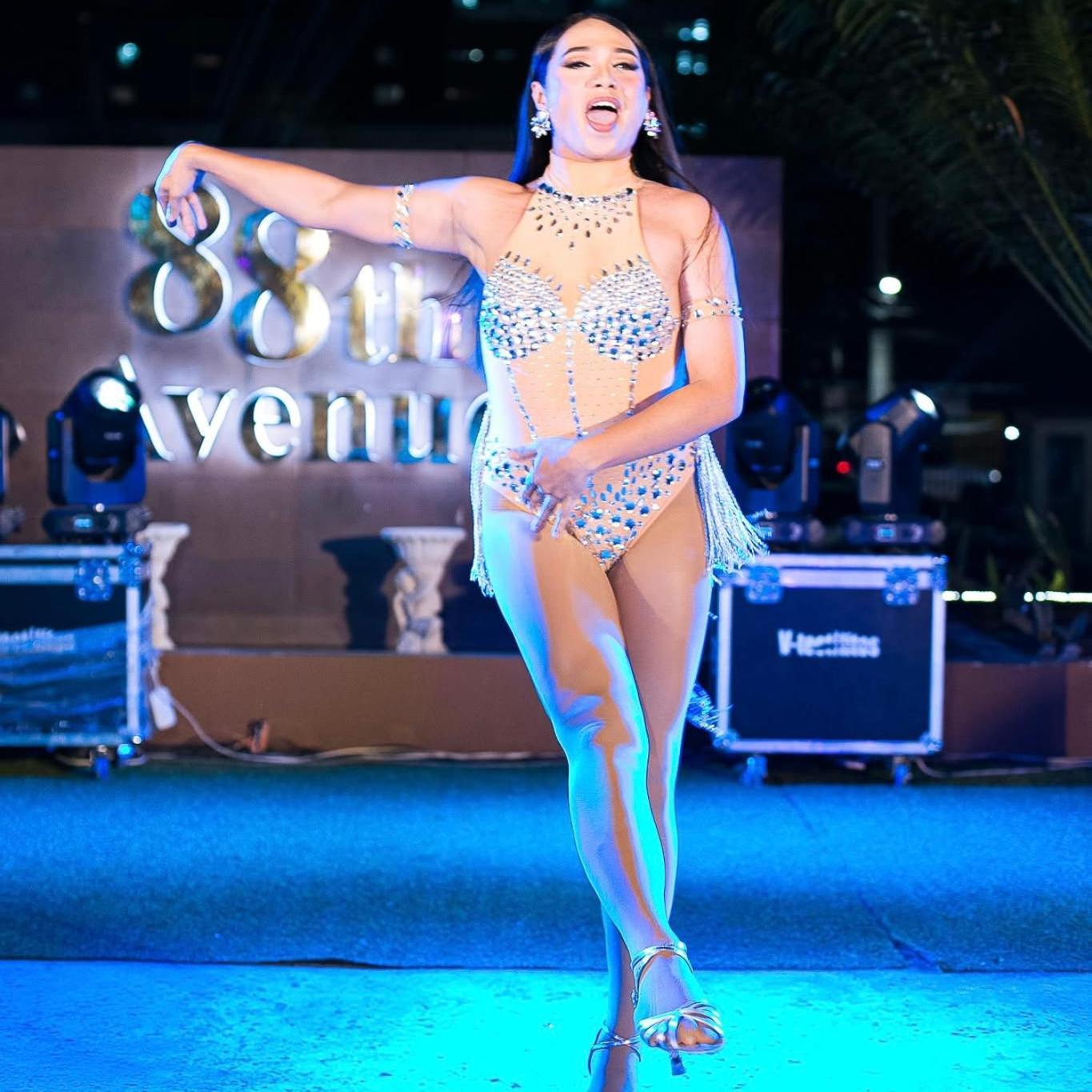 88Th Avenue Aparthotel Cebu Eksteriør bilde