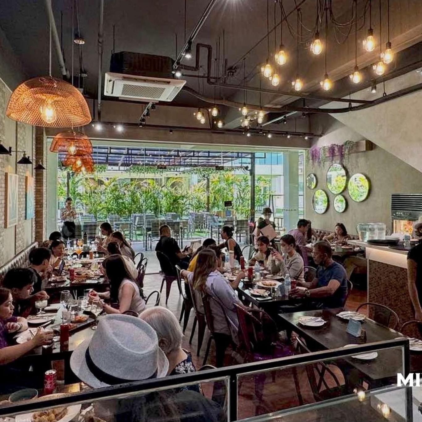 88Th Avenue Aparthotel Cebu Eksteriør bilde