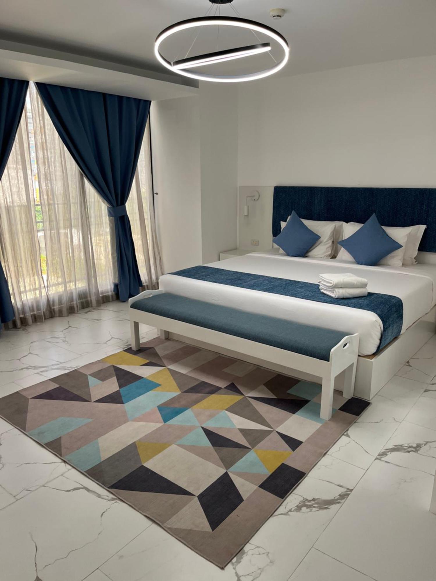 88Th Avenue Aparthotel Cebu Eksteriør bilde