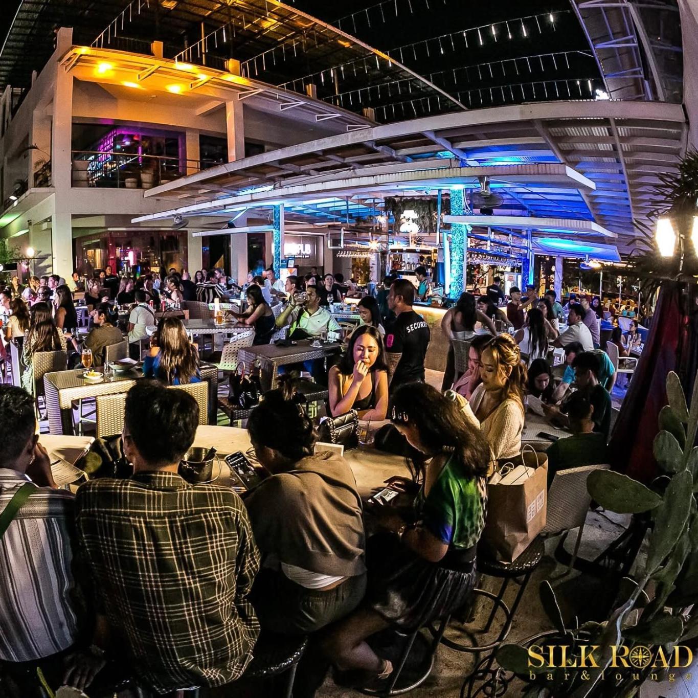88Th Avenue Aparthotel Cebu Eksteriør bilde