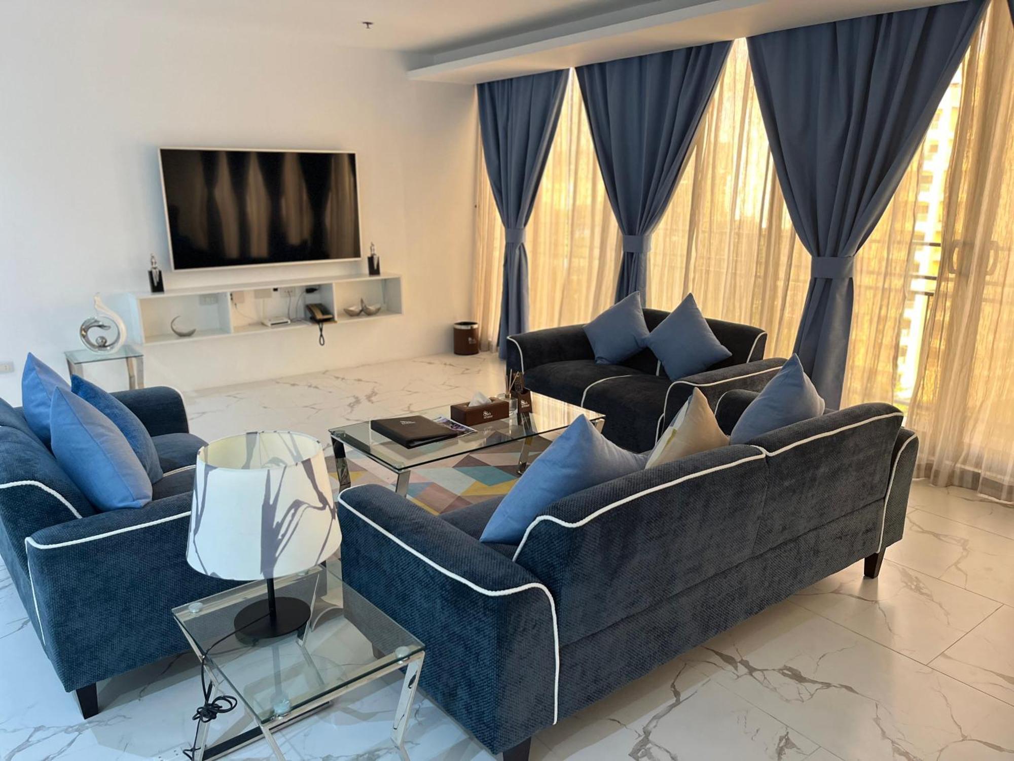 88Th Avenue Aparthotel Cebu Eksteriør bilde