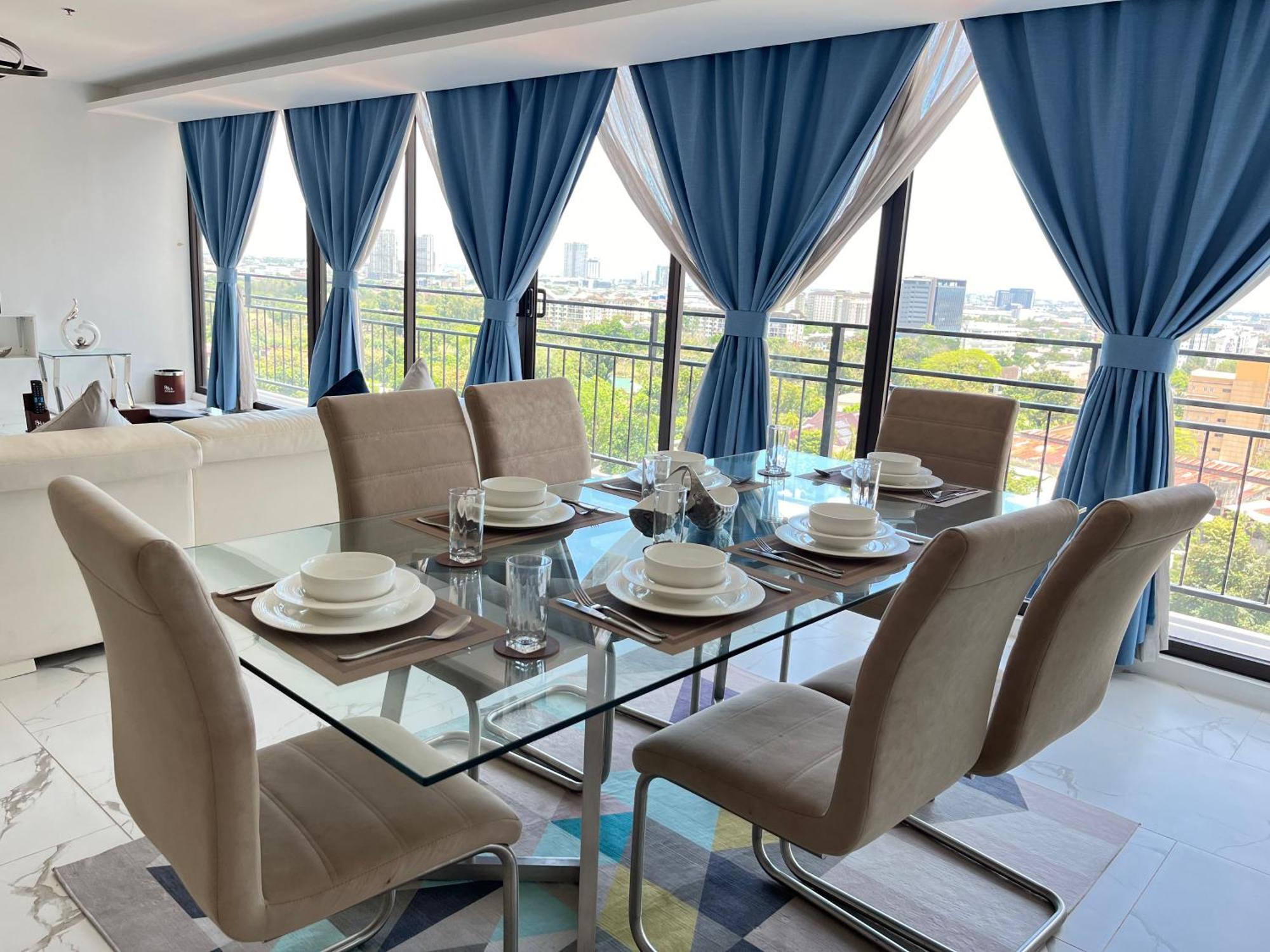 88Th Avenue Aparthotel Cebu Eksteriør bilde