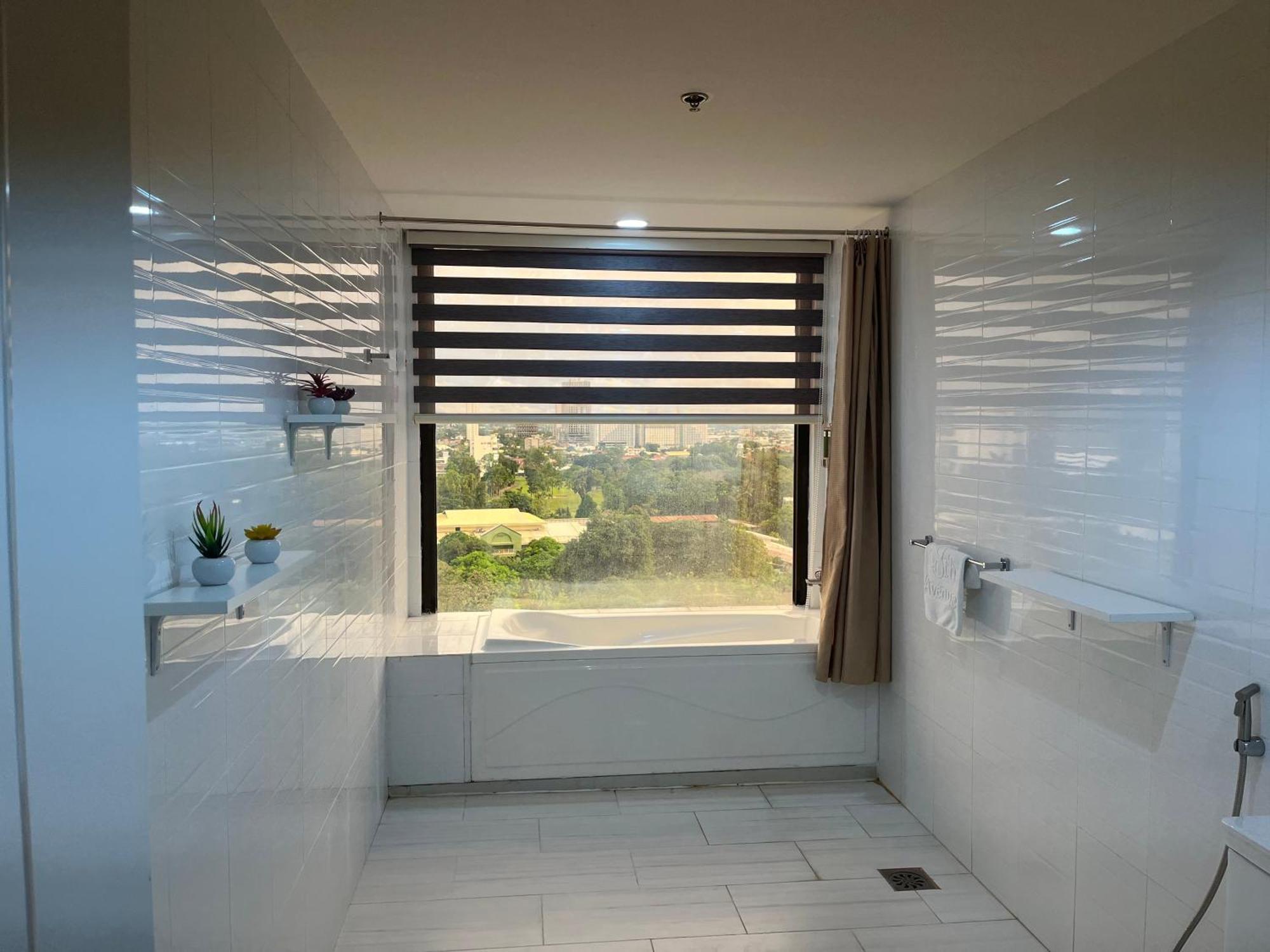 88Th Avenue Aparthotel Cebu Rom bilde