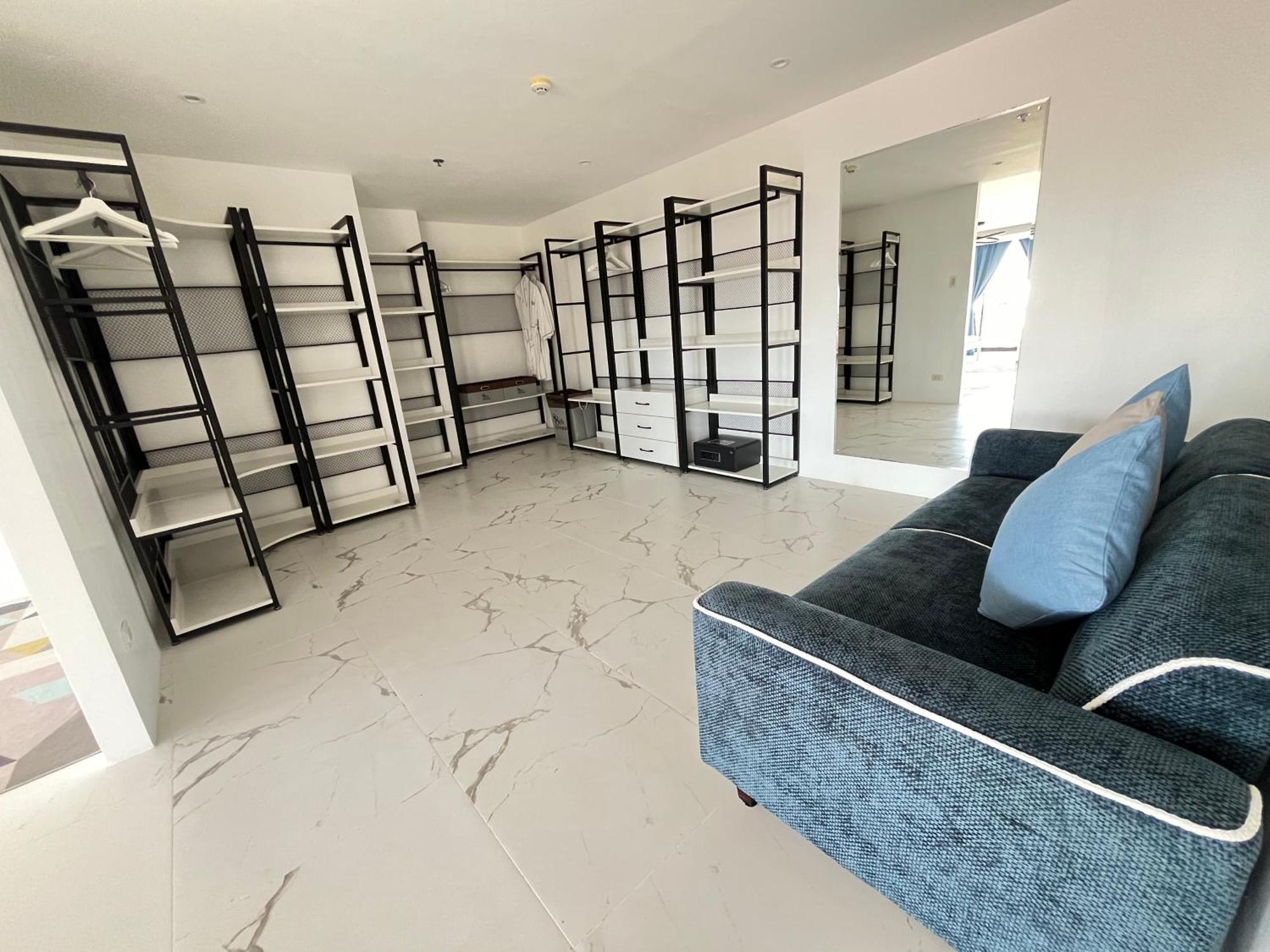88Th Avenue Aparthotel Cebu Rom bilde