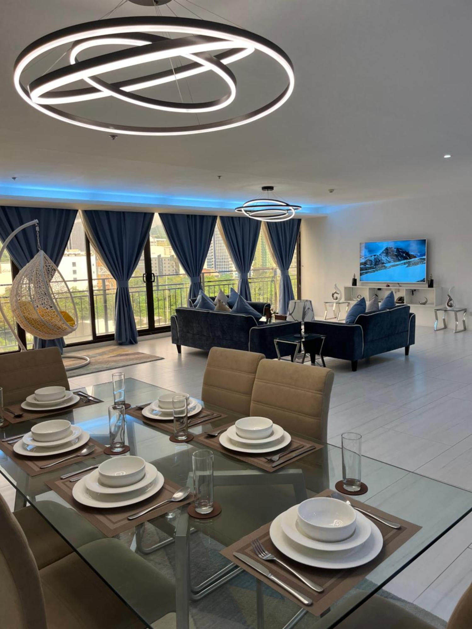 88Th Avenue Aparthotel Cebu Rom bilde