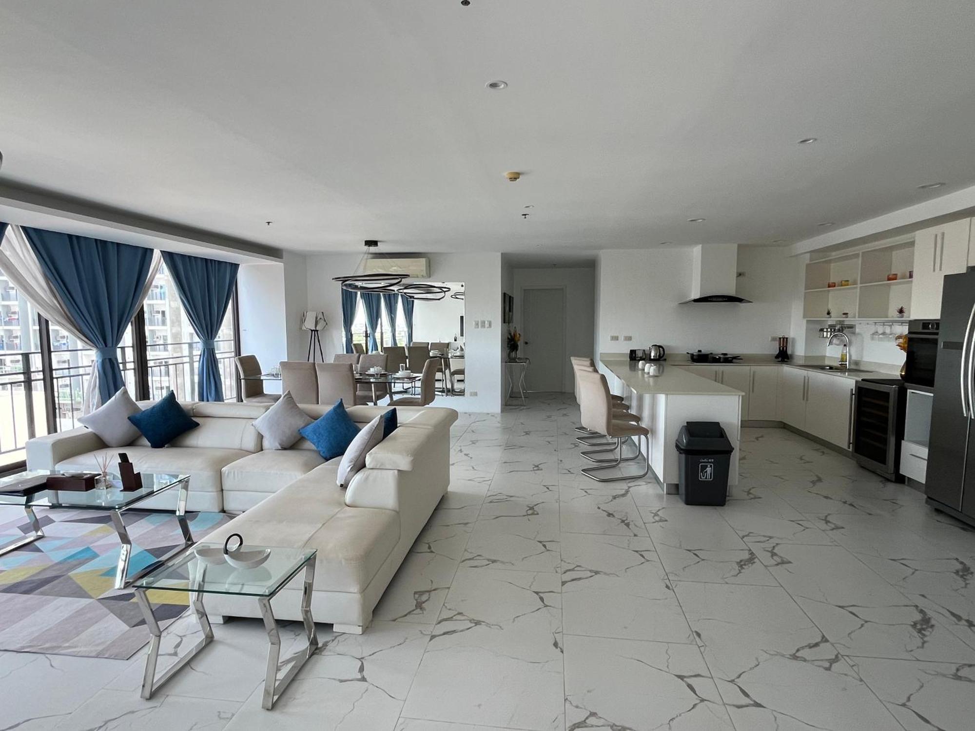 88Th Avenue Aparthotel Cebu Rom bilde
