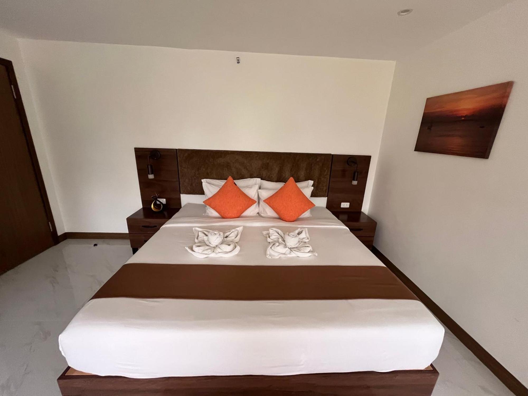 88Th Avenue Aparthotel Cebu Rom bilde