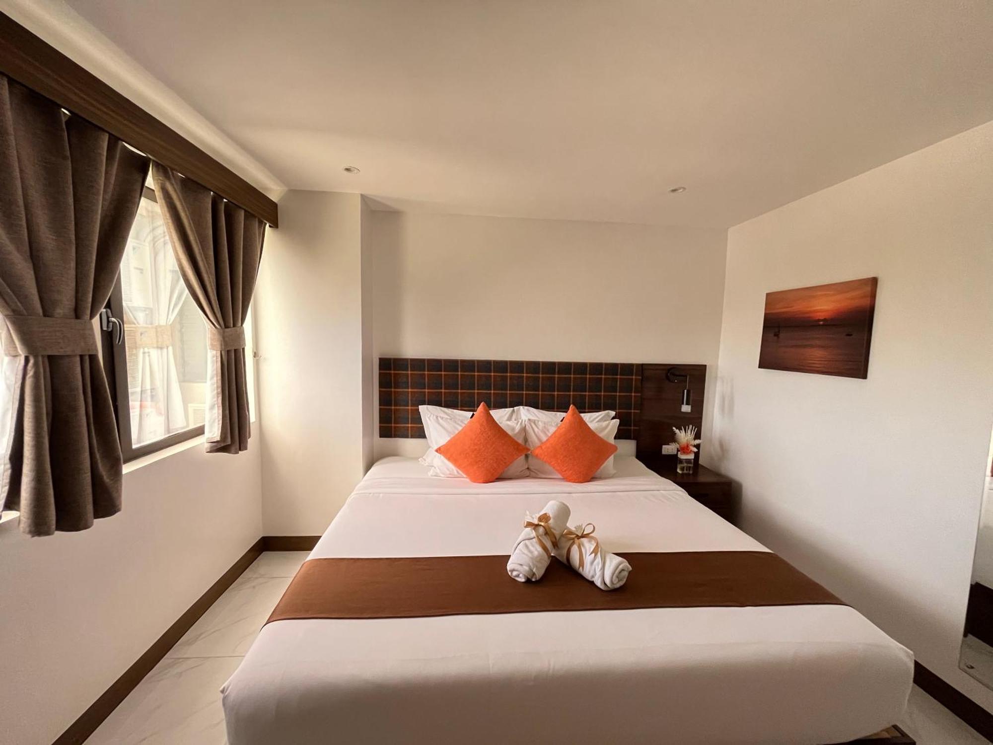 88Th Avenue Aparthotel Cebu Rom bilde