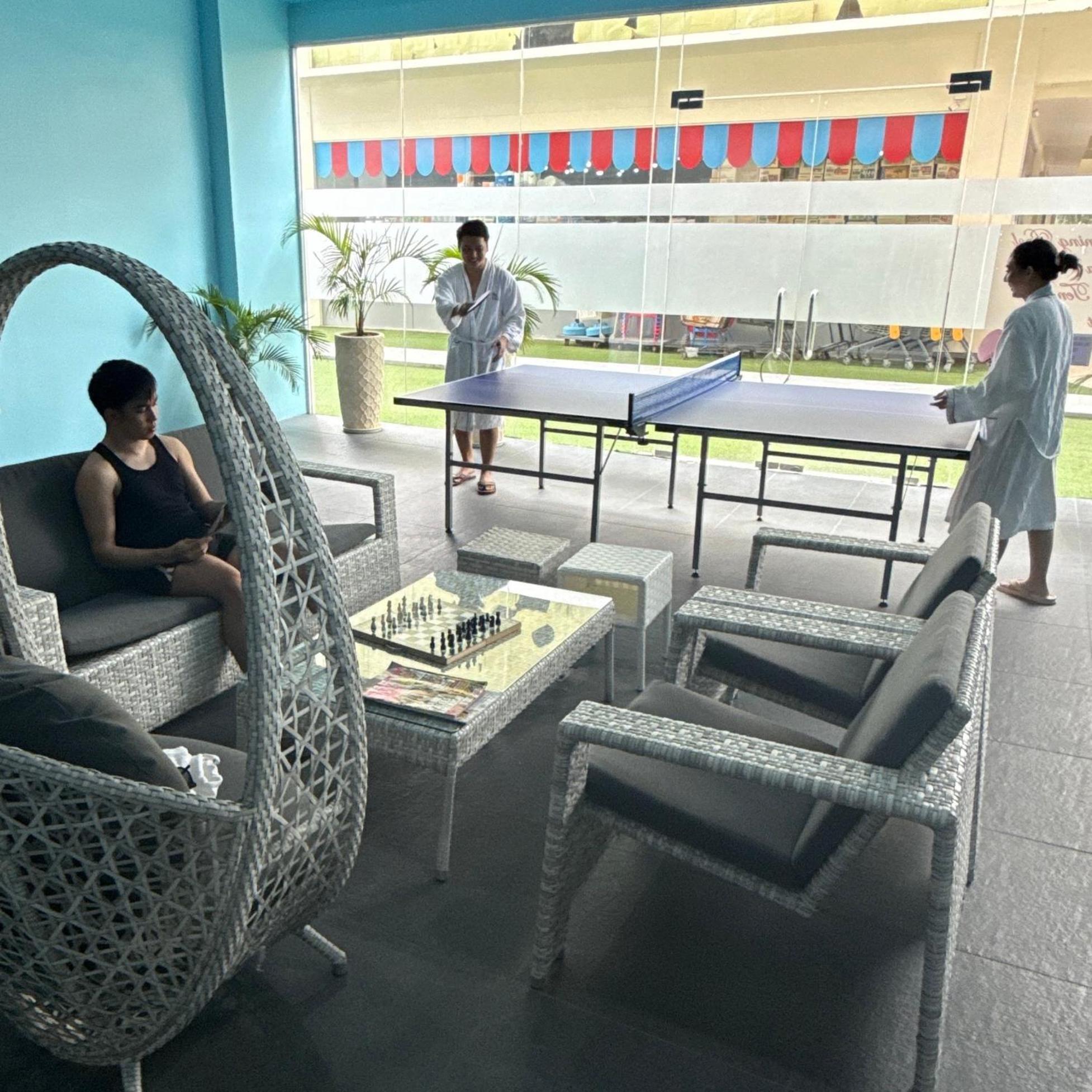 88Th Avenue Aparthotel Cebu Eksteriør bilde